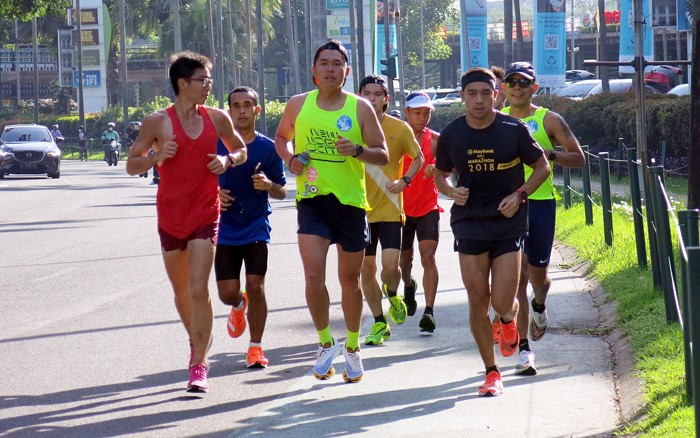 Ada Jakarta International Marathon 2024, Berikut Ruas Jalan yang Ditutup. (Foto: Ilustrasi/MNC Media)