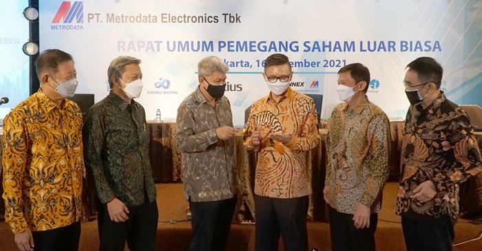 Bangun Pusat Logistik, MTDL Anggarkan Belanja Modal Rp120 Miliar (Foto: MNC Media)