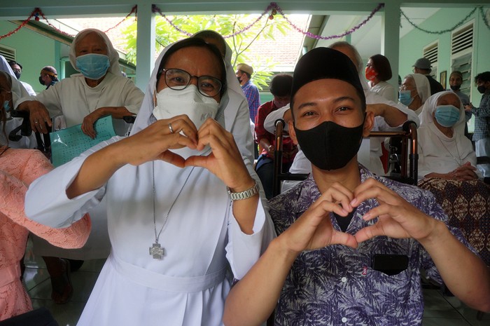 Indonesia Negara Paling Toleran di Dunia? Ini Buktinya (Foto: MNC Media)