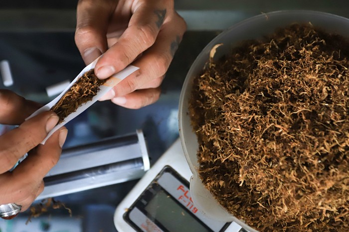 Pemerintah Diminta Lindungi Ritel dari Regulasi Tembakau yang Eksesif (Dok.MNC)