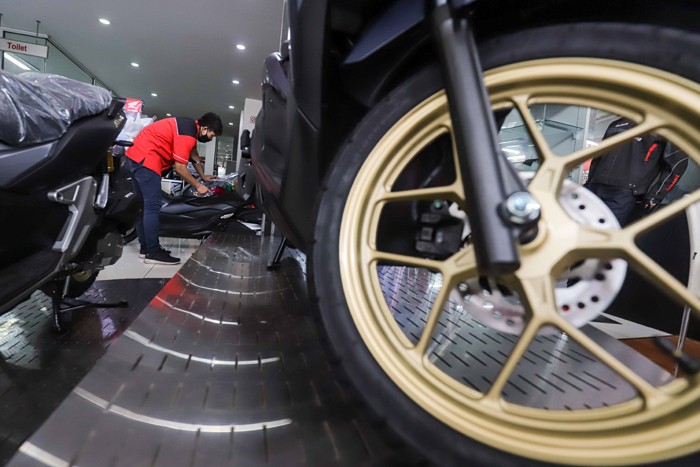Penjualan Motor di RI Menukik Tajam pada April 2025. (Foto Istimewa)