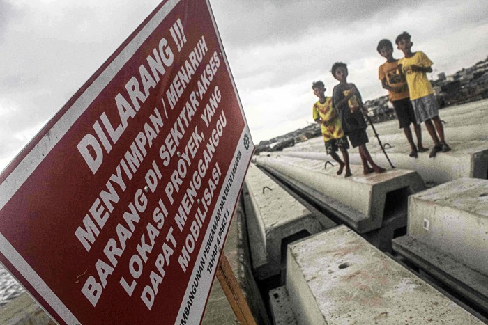 Atasi Genangan Air, Bandung Butuh 30 Kolam Retensi