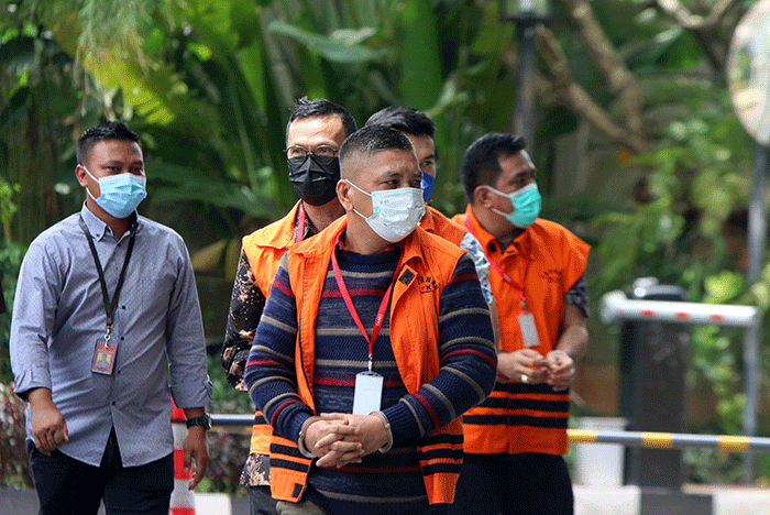 Terungkap, Bupati Muara Enim Suap ASN BPK untuk Pertahankan Opini WTP