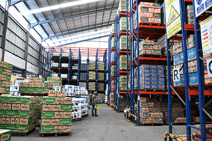 Produsen Cat (AVIA) Raup Penjualan Rp2 Triliun pada Kuartal I-2025 (foto inews media group)