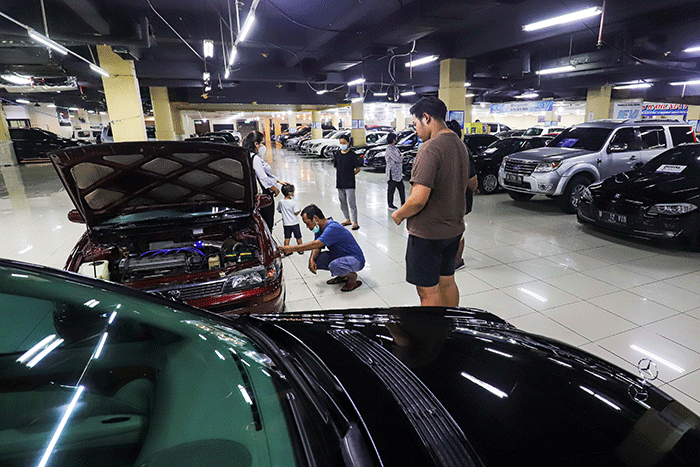 Pemerintah Disarankan Pakai Insentif Ini untuk Kembalikan Gairah Penjualan Mobil. (Foto Istimewa)