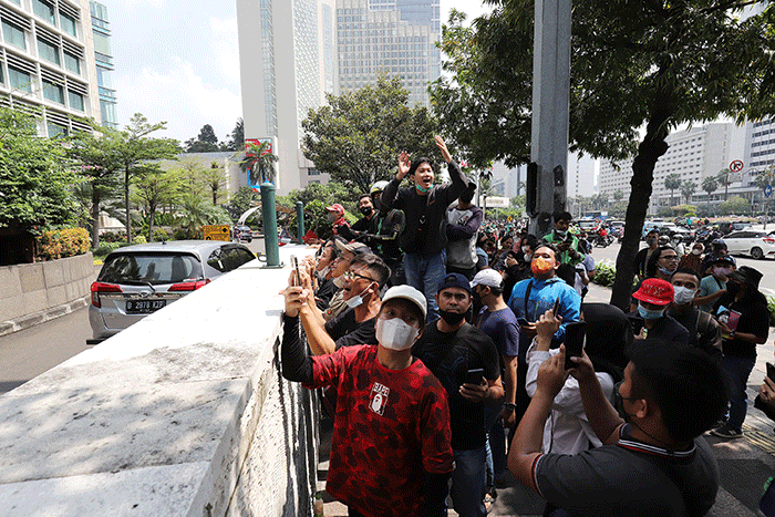Dorong Pertumbuhan Ekonomi, Pengamat: pentingnya Literasi Investasi. (Foto: MNC Media)