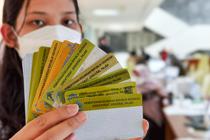 Belum Validasi NIK Jadi NPWP, Apakah Bisa Lapor SPT Tahunan? (Foto: MNC Media).