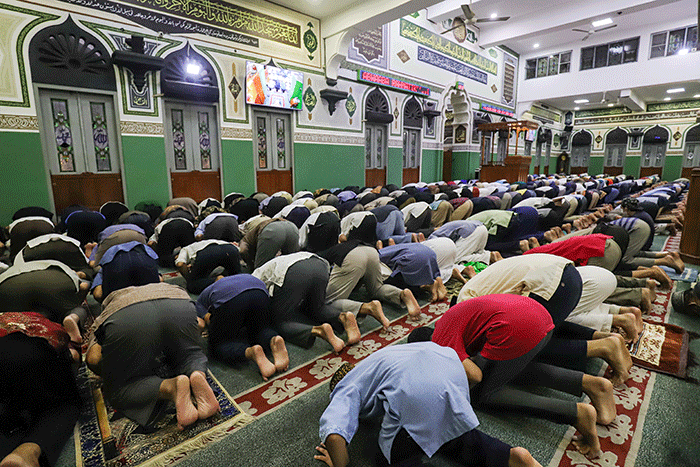 Kemenag Pastikan Jadwal Salat Sesuai Standar Ilmu Falak (Foto: MNC Media)