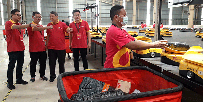 Garap Jasa Pengiriman Obat, Adi Sarana (ASSA) Gandeng Mostrans. (Foto: MNC Media)