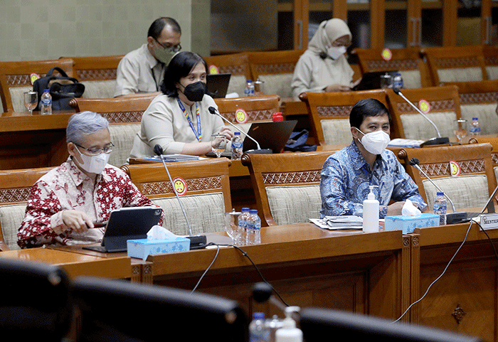 Viral Ibu Hamil Meninggal Usai Ditolak RS, Wamenkes Instruksikan Audit Medis. Foto: MNC Media.
