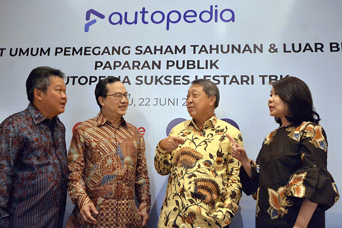 Bisnis Mobil Bekas Laris, Autopedia (ASLC) Raup Laba Rp2,2 Miliar di Kuartal I-2023. (Foto: MNC Media)