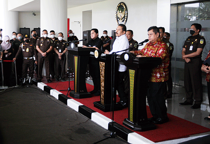 Kejagung Siap Dampingi BPOM Hadapi Gugatan Gagal Ginjal Akut