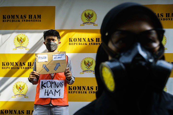Celios Ungkap 98 Persen Masyarakat RI Konsen Pada Krisis Iklim. (Foto: MNC Media)