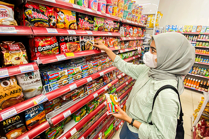 Komoditas Impor Utama RI dari AS Tak Dikenai Tarif, Harga Mi Instan-Roti Bisa Turun. (Foto Istimewa)