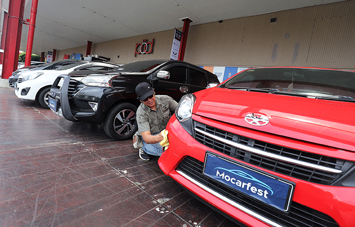 Usai OLX Autos, Moladin Dikabarkan PHK Karyawan. (Foto: Moladin)