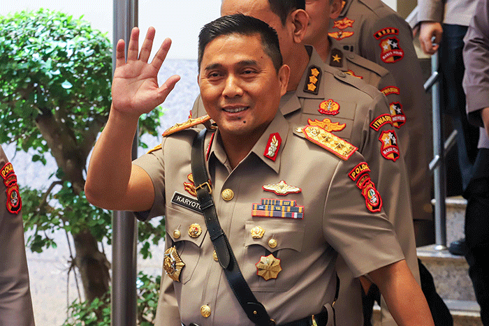 Banyak Rumah Kosong Ditinggal Mudik Jadi Perhatian Kapolda (FOTO: MNC Media)