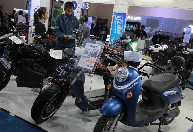 Honda Bakal Kasih Kejutan di IMOS 2025, Kehadiran Motor Listrik Baru? (Foto Istimewa)