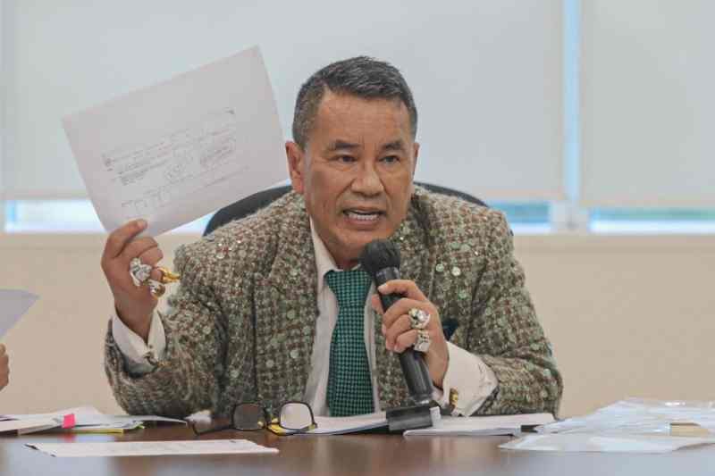 Hotman Paris Ditunjuk Jadi Pengacara Febrie Adriansyah. (Foto: iNews Media Group)