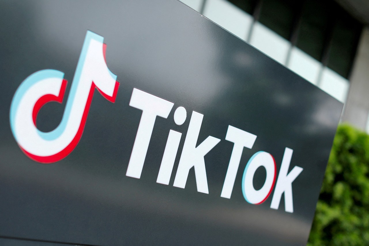 Mantan Menkeu AS akan Bentuk Kelompok untuk Beli TikTok. (Foto: MNC Media)