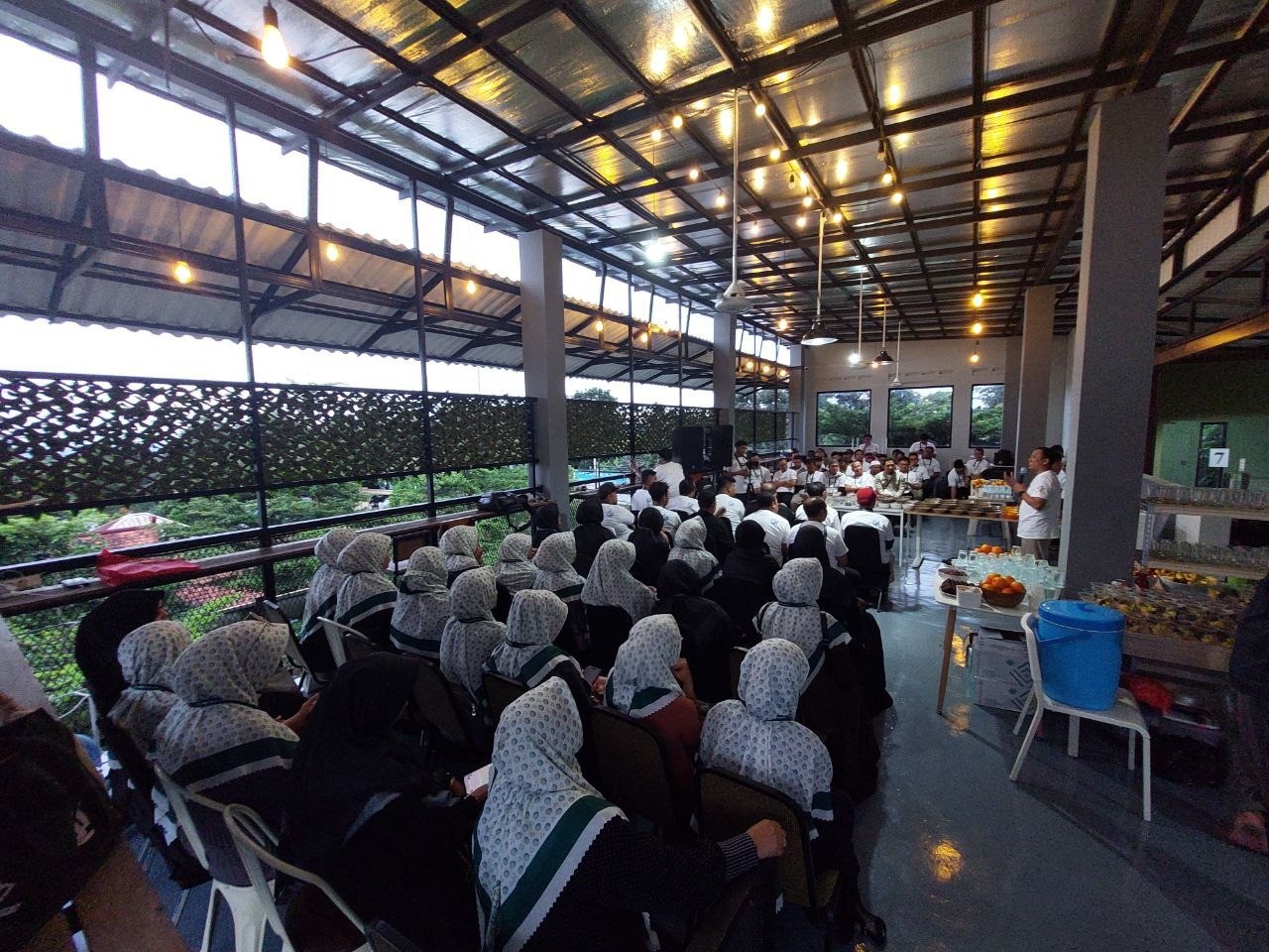 Perkuat Kinerja Ekspor, Turrima Agro Fokus Perluas Kapasitas Pabrik (foto: MNC media)