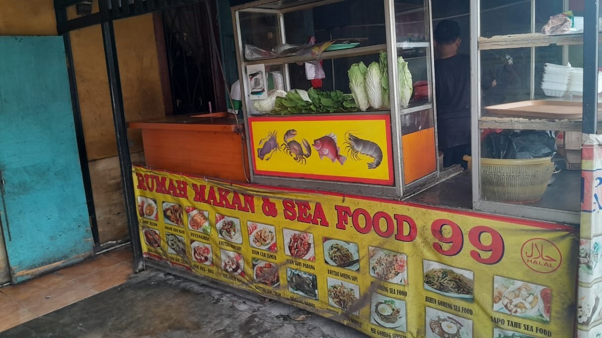 Tak Puas Raup Jutaan Rupiah per Hari, Agus Pilih Sambut Tantangan Baru di Bojongsari (foto: MNC media)