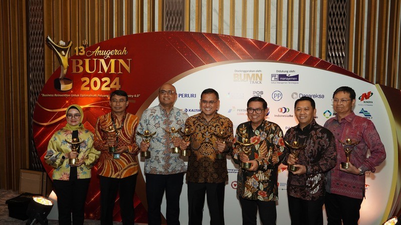 Terapkan Prinsip Growth Strategy, Kinerja Bos Pupuk Kaltim Diapresiasi (foto: MNC Media)