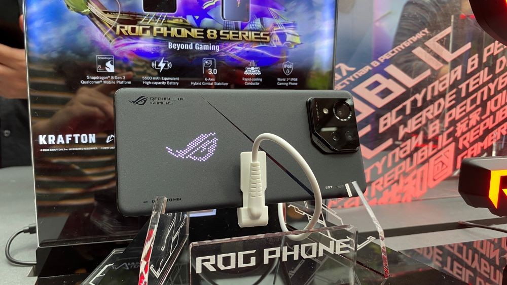 Meluncur Maret Intip Spesifikasi Asus Rog Phone