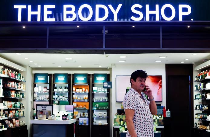 3 Penyebab Body Shop Bangkrut, Penjualan Menurun Sejak Berpindah Kepemilikan. (Foto: MNC Media)