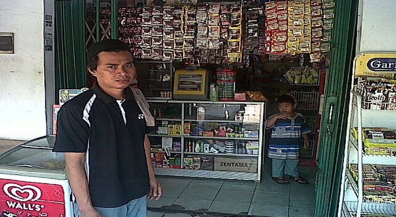 Toko Kelontong Menjual Apa Saja? (Foto: MNC Media)