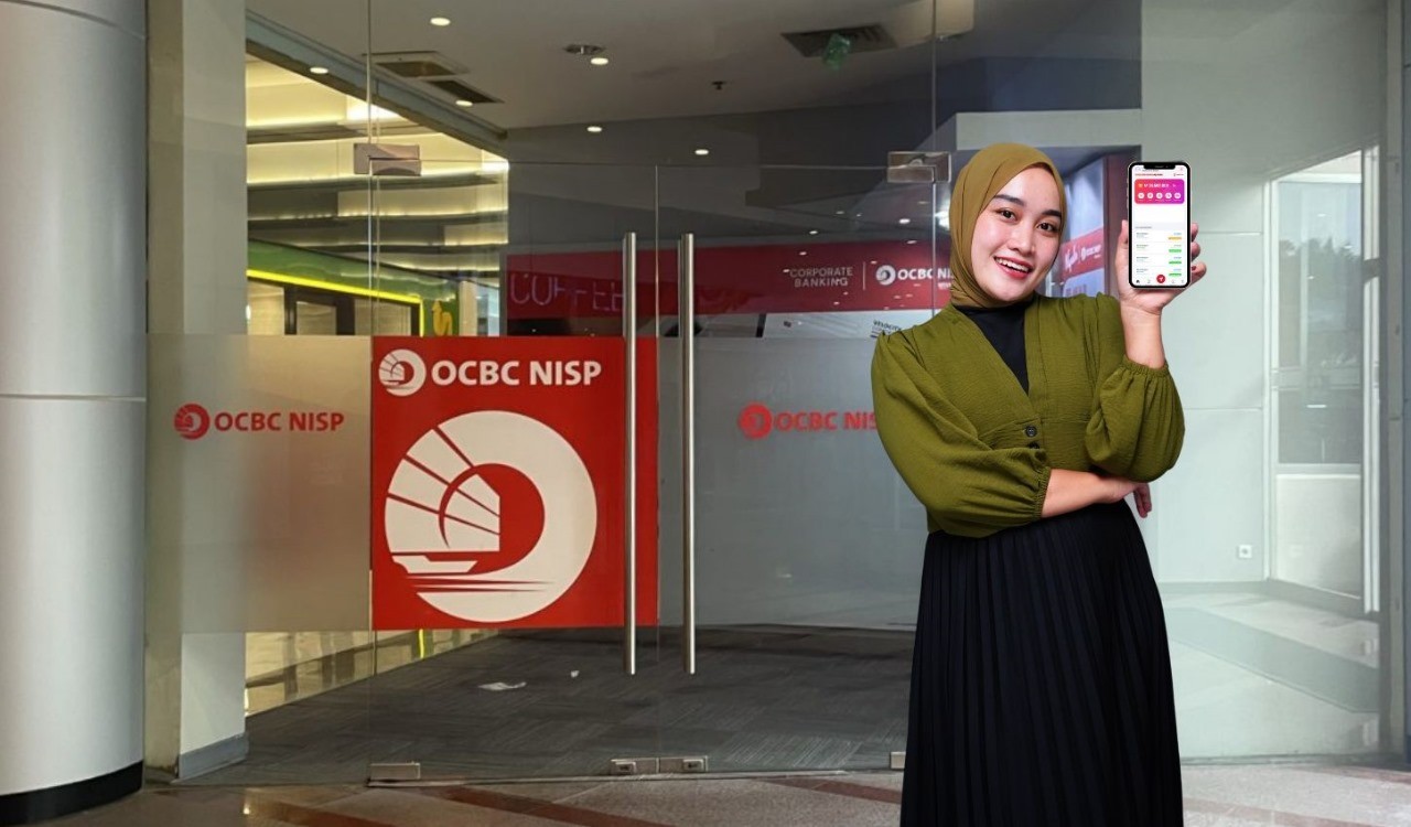 Perluas Transaksi, LinkQu Gandeng OCBC NISP (foto: MNC media)