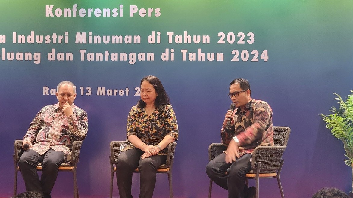 Industri Mamin Dinilai Masih Prospektif tapi Lebih Kompetitif di 2024. (Foto Iqbal Dwi/MPI)