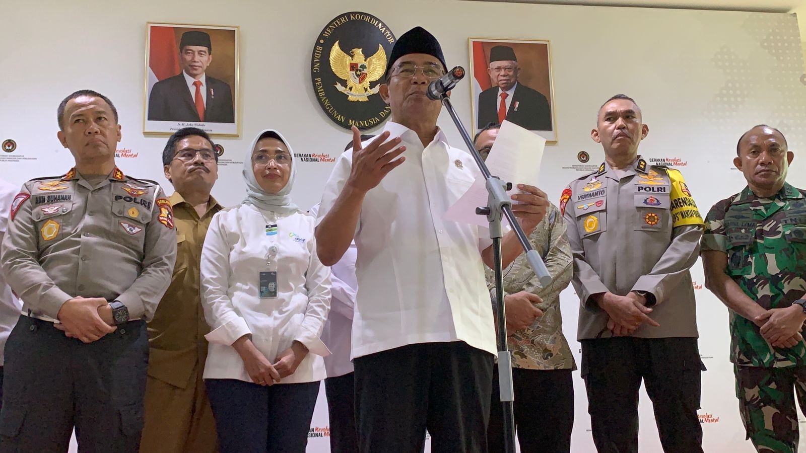 Ganjil Genap Tak Diterapkan pada Mudik Lebaran 2024. (Foto Binti M/MPI)