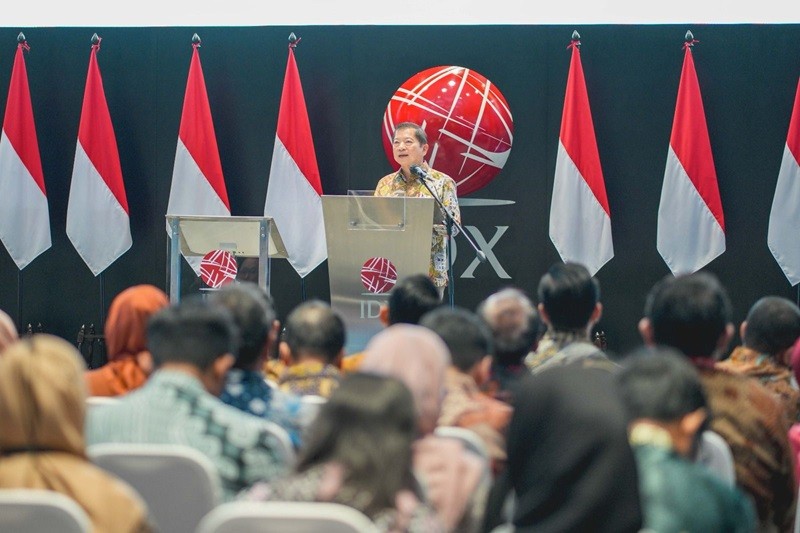 Menteri PPN Dorong Industri Manufaktur dan UKM Ramai-Ramai Listing di BEI (foto dok bappenas)