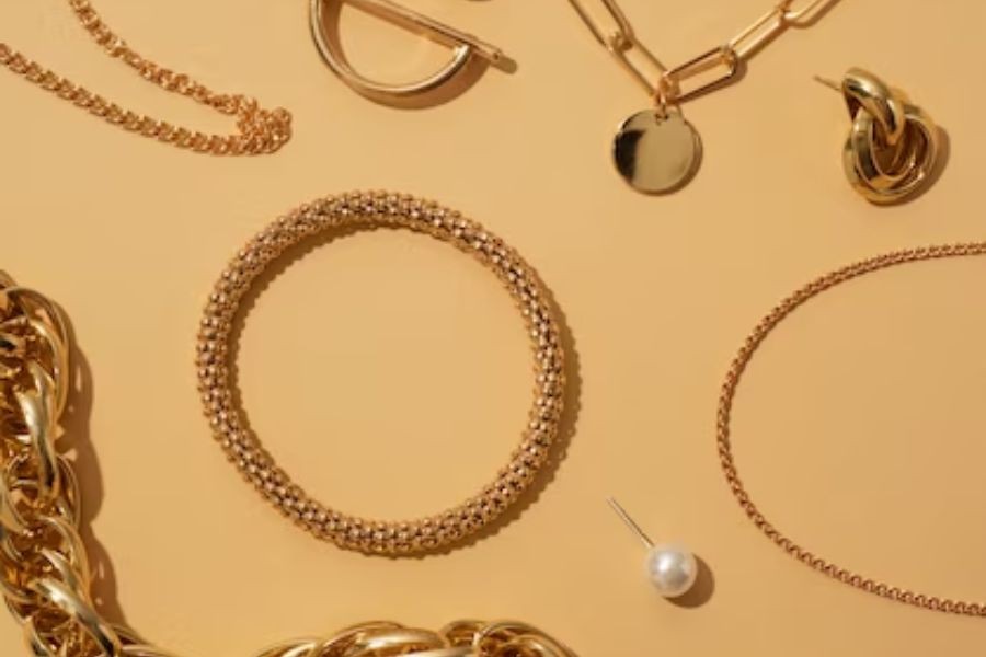Inilah Model Kalung Emas yang Kuat. (FOTO: MNC MEDIA)