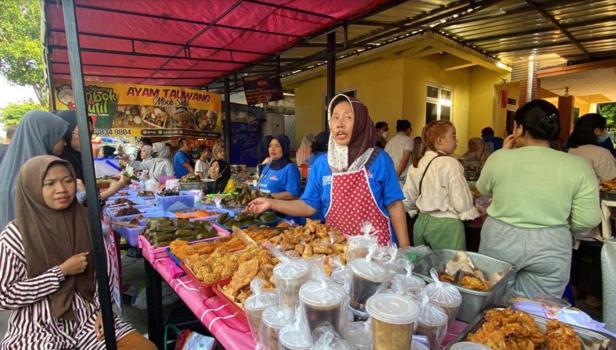 Simak Daftar Menu Takjil Hemat untuk Dibagikan Selama Ramadan. (Foto: MNC Media)