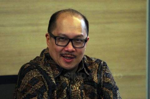 KPK Panggil Antonius NS Kosasih Terkait Kasus Investasi Fiktif Taspen. (Foto: MNC Media)