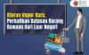 Ada Aturan Impor Baru, Perhatikan Batasan Barang Bawaan dari Luar Negeri