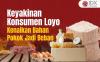 Keyakinan Konsumen Loyo, Kenaikan Bahan Pokok Jadi Beban