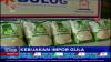Impor Gula Dari Malaysia.