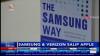Samsung & Verizone