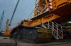 Sasar Target Rp720 Miliar di 2019, SKRN Datangkan Crane Super Jumbo. (Foto: Ist)