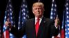 Donald Trump Menang Pilpres AS 2024, Kembali ke Gedung Putih. (Foto: MNC Media)