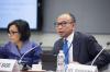 Jika Ingin Genjot Herd Immunity, Chatib Basri: Mau Dapat BLT Cash Harus Vaksin. (Foto: MNC Media)