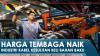 Harga Tembaga Naik, Industri Kabel Kesulitan Beli Bahan Baku