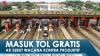 Masuk Tol Gratis, ATI Sebut Wacana Kontra Produktif