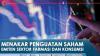 Menakar Penguatan Saham Emiten Sektor Farmasi Dan Konsumsi