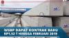 WSBP Dapat Kontrak Baru Rp1,52 T Hingga Februari 2019