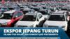 Ekspor Jepang Turun Selama Tiga Bulan, Dua Komoditi Jadi Penyebabnya