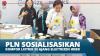 PLN Sosialisasikan Kompor Listrik Di Ajang Electrizen Week