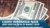 Cadev Indonesia Naik Jadi USD124,54 M Di Maret 2019